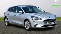 Used 2020 Ford Focus Titanium X Hatchback | £14,099 (Fair price)