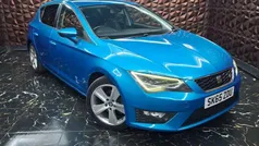 Used 2016 Seat Leon FR Hatchback | £5,899 (Fair price)