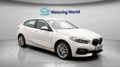 Used 2024 BMW 118 Hatchback | £18,300 (Good price)