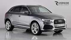 Used 2016 Audi Q3 S-line plus SUV | £14,695 (Fair price)