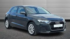 Grey Used 2020 Audi A1 Sport Hatchback | £16,395 (Fair price)