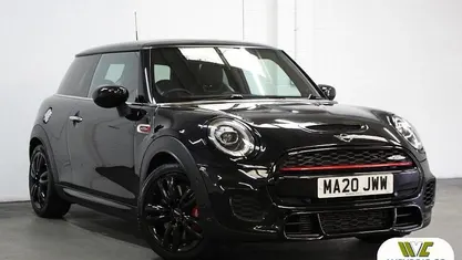 Used Mini John Cooper Works Hatch 231 HP (169 kW) 2020 Hatchback