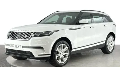 Used Land Rover Range Rover Velar SE 404 HP (297 kW) 2023 White SUV