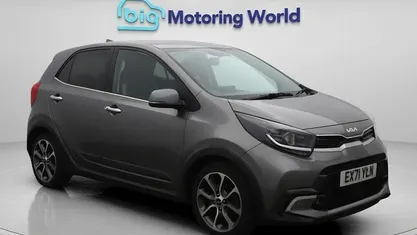 Used 2023 Kia Picanto X-Line Hatchback | £13,000 (Fair price)