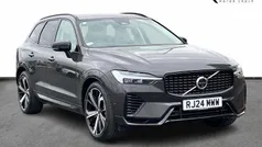 Used 2024 Volvo XC60 Ultimate SUV | £46,590 (Fair price)