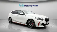 Used 2024 BMW 128 M Sport Hatchback | £27,800 (Fair price)