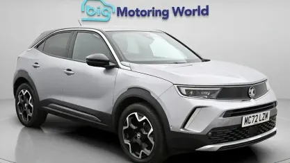 Używany Vauxhall Mokka Ultimate 131 KM (96 kW) 2025 SUV