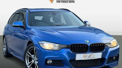 Used BMW 320 M Sport 184 HP (135 kW) 2014 Estate