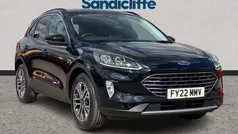 Used 2020 Ford Kuga Titanium SUV | £17,700 (Fair price)