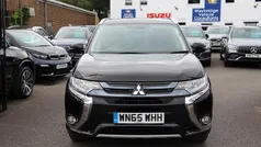 Used 2016 Mitsubishi Outlander P-HEV Estate | £7,995 (Good price)