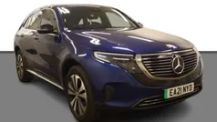 Mercedes EQC400
