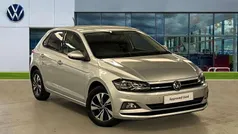 Used 2021 VW Polo Match Hatchback | £15,874 (Fair price)