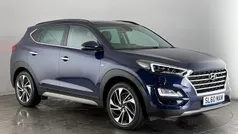 Used 2019 Hyundai Tucson Premium SE SUV | £16,950 (Fair price)