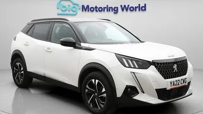 Used Peugeot 2008 GTi 131 HP (96 kW) 2023 SUV