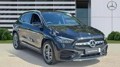 Black Used 2023 Mercedes GLA220 AMG Line Premium SUV | £33,293 (Fair price)