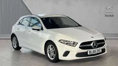 Used 2019 Mercedes A180 SE Hatchback | £14,480 (Fair price)