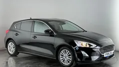 Used 2020 Ford Focus Titanium Hatchback | £9,350 (Fair price)