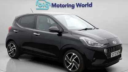 Used Hyundai i10 Premium 84 HP (61 kW) 2023 Hatchback