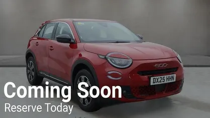 Used 2025 Fiat 600 S Hatchback | £18,099 (Fair price)