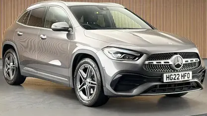 Used Mercedes GLA200 AMG line 163 HP (119 kW) 2022 SUV