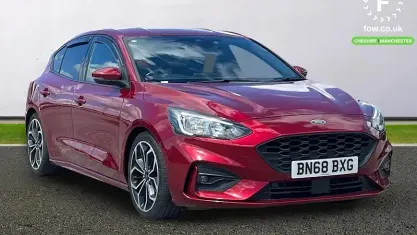 Used Ford Focus ST-Line X 120 HP (88 kW) 2020 Hatchback