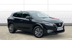 Used 2022 Nissan Qashqai Acenta Premium SUV | £17,495 (Good price)