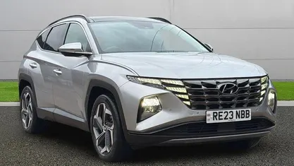 Used Hyundai Tucson Ultimate 230 HP (169 kW) 2023 SUV