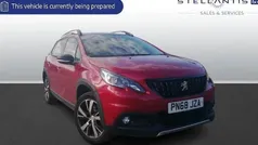 Used 2019 Peugeot 2008 GT-line SUV | £9,535 (Good price)