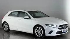 Used 2020 Mercedes A180 Executive Hatchback | £14,400 (Good price)