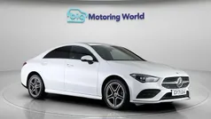 Used 2021 Mercedes CLA250e AMG line Sedan | £20,800 (Fair price)