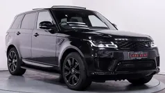 Used 2021 Land Rover Range Rover Sport HSE Dynamic SUV | £36,644 (Fair price)