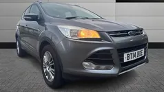 Used 2014 Ford Kuga Titanium SUV | £6,995 (Good price)