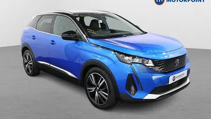 Used Peugeot 3008 Premium 224 HP (164 kW) 2022 SUV
