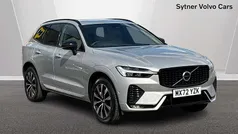 Silver Used 2022 Volvo XC60 Plus SUV | £35,000 (Fair price)