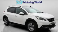 Used 2018 Peugeot 2008 Allure Premium SUV | £7,800 (Fair price)