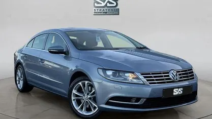 Used 2015 VW CC Sedan | £4,490 (Fair price)