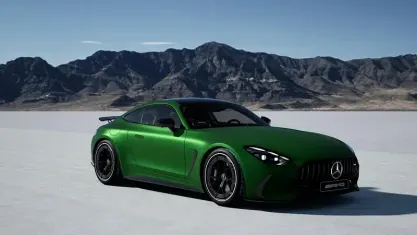 New Mercedes AMG GT Premium Plus 585 HP (430 kW) 2026 Coupe