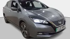 Used 2021 Nissan Leaf Tekna Hatchback | £12,000 (Fair price)