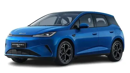 New BYD Dolphin Comfort 155 kW (212 HP) 2026 Hatchback