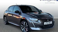 Used 2022 Peugeot 208 GTi Hatchback | £13,217 (Fair price)