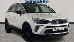 Colour Used 2021 Vauxhall Crossland SRi SUV | £11,974 (Fair price)