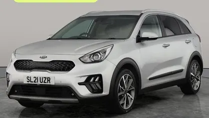 Used 2022 Kia Niro SUV | £16,682 (Fair price)