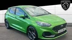 Used 2024 Ford Fiesta ST Hatchback | £19,497 (Fair price)