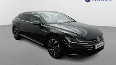 Used 2023 VW Arteon R-line Estate | £25,999 (Fair price)