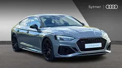Grey Used 2024 Audi RS5 Design Hatchback | £56,000 (Good price)