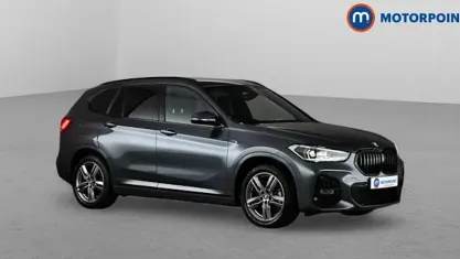 Used BMW X1 M Sport 220 HP (161 kW) 2022 Grey SUV