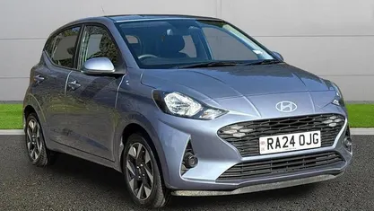 Used Hyundai i10 Advanced 63 HP (46 kW) 2026 Hatchback