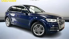 Used 2018 Audi Q5 S-Line SUV | £20,799 (Fair price)