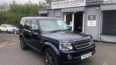Used 2016 Land Rover Discovery 4 Graphite SUV | £15,495 (Fair price)