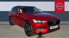 Red Used 2019 Volvo XC60 SUV | £24,293 (Super price)